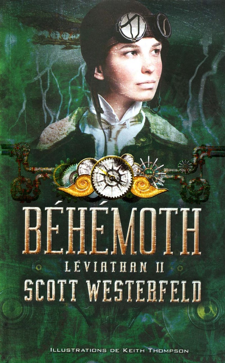 scott westerfeld